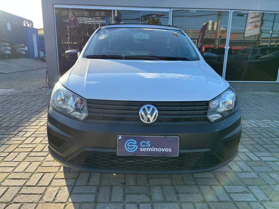 VOLKSWAGEN SAVEIRO 1.6 MSI ROBUST CS 16V FLEX 2P MANUAL